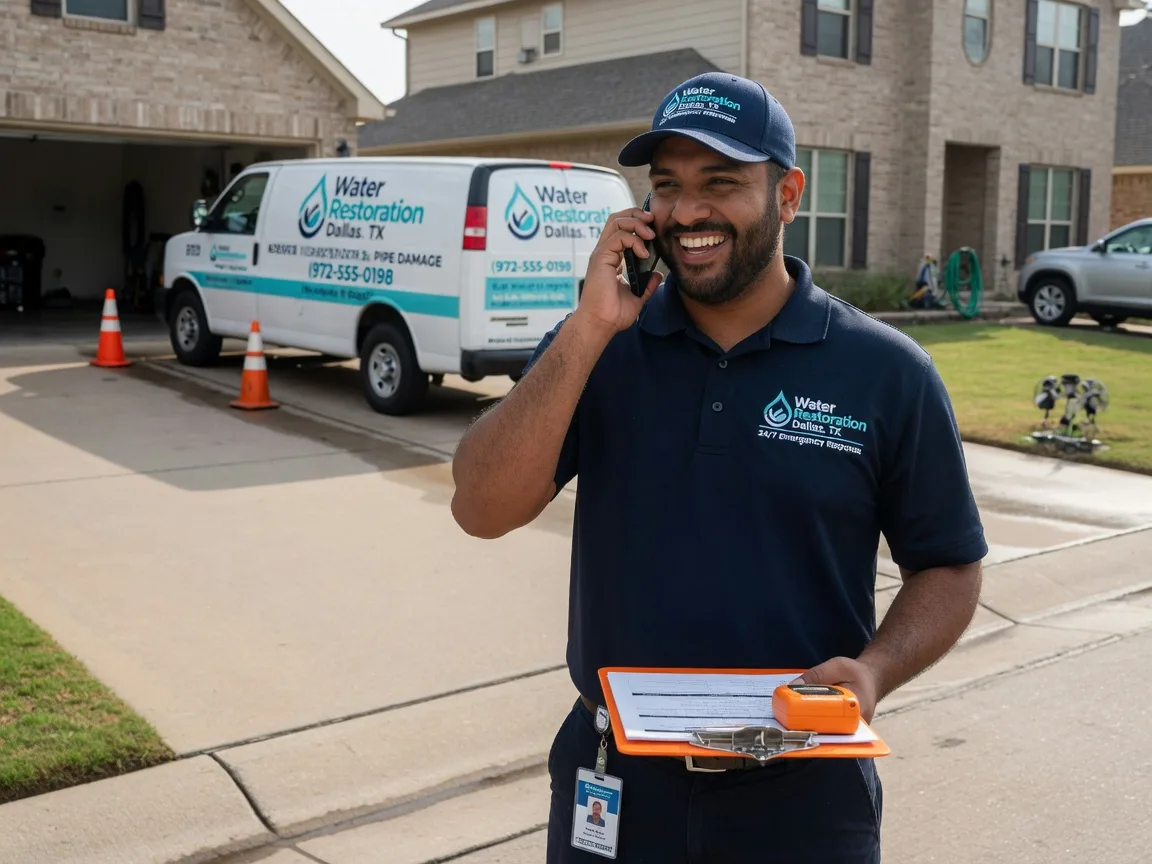 Emergency Water Damage Restoration Swan, IA FAQs